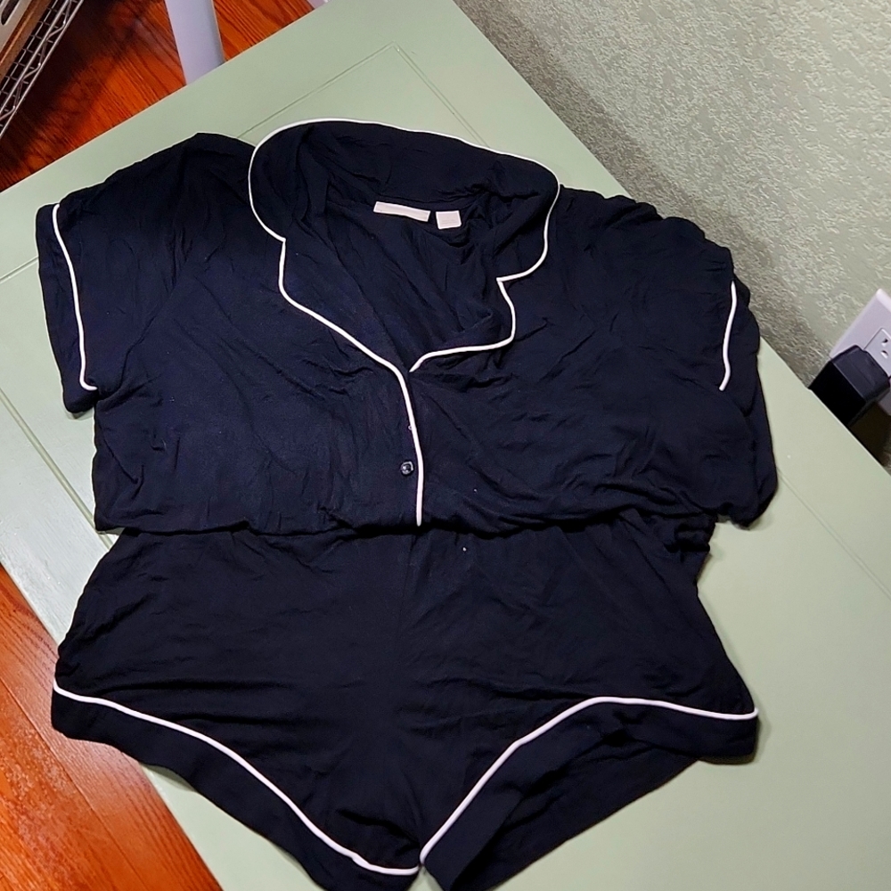 Nordstrom Pajama short set